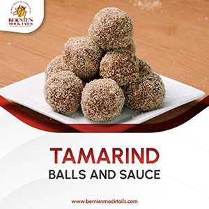 Tamarind Balls